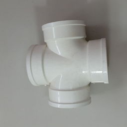 轻松搞定家居排水 110mm平面四通PVC管件的全面解析